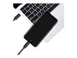LOGILINK CU0129 LOGILINK - USB-C 3.1 Gen2 connection cable, 1m, black