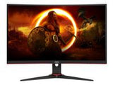 AOC C24G2AE/BK 23.6inch VA FHD 165Hz 2xHDMI 2xDP VGA Speakers