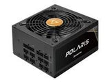 CHIEFTEC Polaris 1250W 80Plus Gold Half-bridge LLC keitiklis su DC-DC pilnai moduliniu kabeliu, 65 cm, 6x8 kontaktų, PCIe, 14 cm tylus ventiliatorius