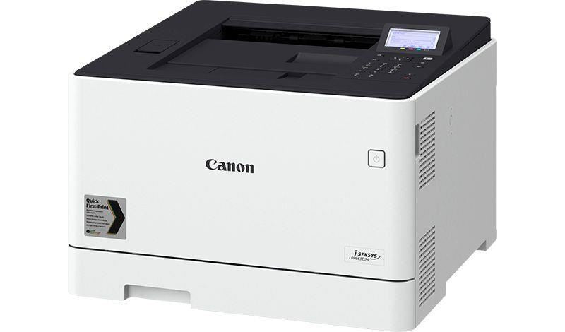 CANON i-SENSYS LBP663Cdw 27 psl./min. spalvotas A4 formato lazerinis spausdintuvas SFP
