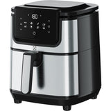 Electrolux Air fryer E6AF1-4ST Power 1500 W, Capacity 3.5 L, Stainless steel