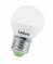 Light Bulb|LEDURO|Power consumption 5 Watts|Luminous flux 400 Lumen|2700 K|220-240V|Beam angle 360 degrees|21183