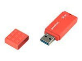 GOODRAM memory USB UME3 16GB USB 3.0 Orange