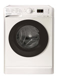 INDESIT Washing machine MTWSA 61294 WK EE Energy efficiency class C, Front loading, Washing capacity 6 kg, 1151 RPM, Depth 42.5 cm, Width 59.5 cm, Display, Big Digit, White