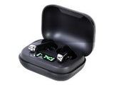 GEMBIRD FitEar-X300B Bluetooth TWS in-ears FitEar black