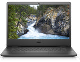 Dell Vostro 14 3400 Black, 14.0 ", WVA, Full HD, 1920 x 1080, Anti-glare, Intel Core i5, i5-1135G7, 8 GB, DDR4, SSD 512 GB, NVIDIA GeForce MX330, GDDR5, 2 GB, Windows 10 Pro, 802.11ac, Bluetooth version 5.0, Keyboard language English, Keyboard backlit, Wa