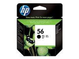 HP 56 original Ink cartridge C6656AE UUS black high capacity 19ml 520 pages 1-pack