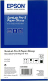 Epson SureLab Pro-S Paper Glossy BP 6x65 2 rolls 	C13S450062BP Glossy