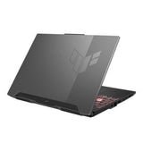 Notebook|ASUS|TUF|FA507NV|CPU Ryzen 5|7535HS|3300 MHz|15.6"|2560x1440|RAM 16GB|DDR5|4800 MHz|SSD 1TB|NVIDIA GeForce RTX 4060|8GB|ENG|Windows 11 Home|Jaeger Grey|2.2 kg|90NR0E88-M00EN0