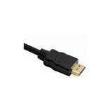 HAMA High Speed HDMI Cable type A plug - type C (mini) plug Ethernet 2 m