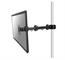 MONITOR ACC POLE MOUNT 10-30"/FPMA-WP300BLACK NEOMOUNTS