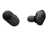 SONY WF-1000XM3 Black True Wireless Headphones