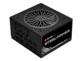 CHIEFTEC SteelPower SERIES 650W ATX 12V 2.3 80 PLUS Bronze