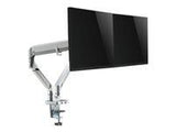 LOGILINK BP0088 Dual monitor mount 17Ã¢â¬â32inch aluminum gas spring