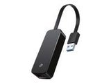 TP-LINK UE306 USB 3.0 to Gigabit Ethernet Network Adapter 1 USB 3.0 Connector 1 Gigabit Ethernet Port Foldable and Portable Design