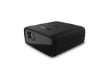 Philips Mobile Projector PicoPix Micro+ FWVGA (854x480), Black