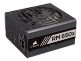 CORSAIR RM650x 80 PLUS Gold Fully Modular ATX Power Supply EU version