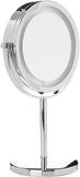 Medisana High-quality chrome finish,  CM 840  2-in-1 Cosmetics Mirror, 13 cm
