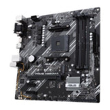 ASUS PRIME A520M-A AMD Socket AM4 for 3rd Gen AMD Ryzen mATX DDR4