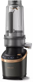 Philips High Speed Blender with Juicing Function HR3770/10 Flip&Juice Tabletop, 1500 W, Jar material Tritan, Jar capacity 2 L, Ice crushing, Black