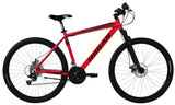 BICYCLE 27.5" MTB MAN/RED 8001446084205 HOGAN