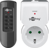 Goobay Radio-controlled socket set 1+1 94501