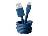 FRESHN REBEL Fabriq Lightning Cable 1.5m Indigo
