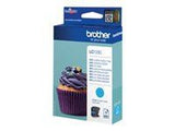 BROTHER LC-123 ink cartridge cyan standard capacity 600 pages 1-pack