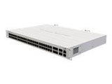 Switch|MIKROTIK|Type L3|48x10Base-T / 100Base-TX / 1000Base-T|4xSFP+|2xQSFP+|CRS354-48G-4S+2Q+RM