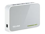 NET SWITCH 5PORT 10/100M/TL-SF1005D TP-LINK
