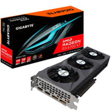 Graphics Card|GIGABYTE|AMD Radeon RX 6700 XT|12 GB|192 bit|PCIE 4.0 16x|GDDR6|Memory 16000 MHz|GPU 2424 MHz|2xHDMI|2xDisplayPort|GV-R67XTEAGLE-12GD