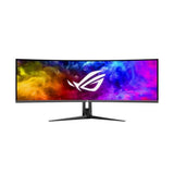 ASUS ROG Swift OLED PG49WCD 49inch OLED Curved 1800R 5120x1440 250cd/m2 0.03ms HDMI DP USB-C 2xUSB 3.2 G1 Type A 2xUSB 2.0 Type A