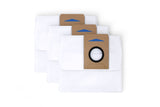 Ecovacs Dust bag for Auto Empty Station D-DB03-0005 Number of bags 3 pcs/box, For DEEBOT X1 PLUS
