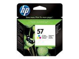 HP 57 original Ink cartridge C6657AE UUS tri-colour high capacity 17ml 500 pages 1-pack