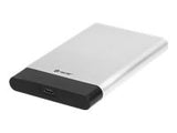 TRACER TRAOBD46401 Tracer HDD enclosure TRACER USB 3.1 Type-C 2.5 SATA 726 AL SILVER