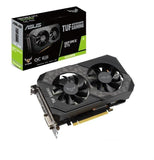 ASUS GEFORCE TUF-GTX1660S-O6G-GAMING VGA