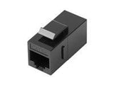 LANBERG KSU5-3000 Feed-thru Keystone Connector RJ45 RJ45 UTP Cat.5e