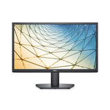 Dell LCD SE2222H 22 ", VA, FHD, 1920 x 1080, 16:9, 8 ms, 250 cd/mÂ², Black, HDMI ports quantity 1