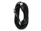 4WORLD 05355 4World USB Extension Cable2.0 tye A-A M/F 3m HQ, ferrite