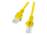 LANBERG PCU6-10CC-2000-Y Lanberg Patchcord RJ45 cat. 6 UTP 20m yellow