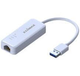 EDIMAX EU-4306 Edimax USB 3.0 to 10/100/1000Mbps RJ45 Gigabit Ethernet Adapter