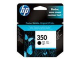 HP 350 original Ink cartridge CB335EE UUS black low capacity 4.5ml 200 pages 1-pack