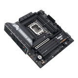 ASUS TUF GAMING B860M-PLUS WIFI LGA1851 DDR5 micro ATX MB DDR5 1xHDMI 1xDP 3xM.2 4xSATA