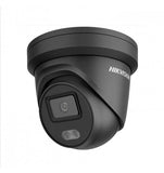 Hikvision IP Dome  DS-2CD2347G2-LU F2.8 Dome, 4 MP, F2.8, IP67, H.265+, Black, 256 GB, 109 �