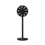 Duux Fan Whisper Flex Ultimate Stand Fan, Number of speeds 30, 3-32 W, Oscillation, Diameter 34 cm, Black