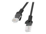 LANBERG PCU5-10CC-0200-BK Lanberg Patchcord RJ45 cat. 5e UTP 2m black
