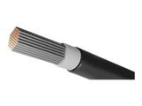 QOLTEC 53851 photovoltaic solar cable 4mm2 100m black