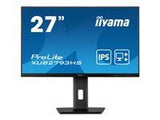 IIYAMA XUB2793HS-B5 27inch ETE IPS FHD Business 300cd/m2 4ms 15cm Height Adj. Stand HDMI DP Speakers