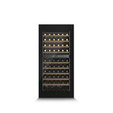 Caso Wine Cooler WineDeluxe WD 60 Energy efficiency class F Built-in Bottles capacity 60 Black
