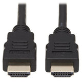Tripp Lite High Speed HDMI Cable Black, HDMI to HDMI, 3.05 m